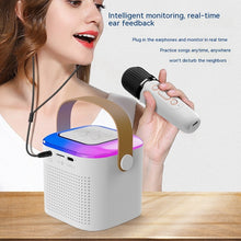 Microphone Karaoke Machine Bluetooth