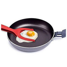 2 In 1 Grip And Flip Tongs Egg