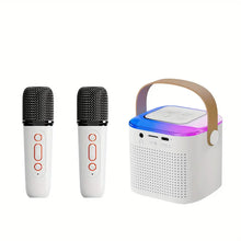 Microphone Karaoke Machine Bluetooth