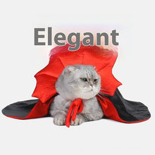 Pet Halloween Vampire Costume