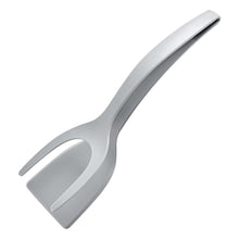 2 In 1 Grip And Flip Tongs Egg