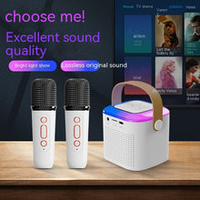 Microphone Karaoke Machine Bluetooth