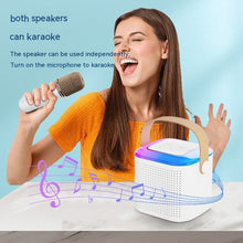 Microphone Karaoke Machine Bluetooth