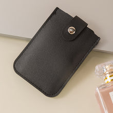 Laminated Concealed Pull-out Card Holder