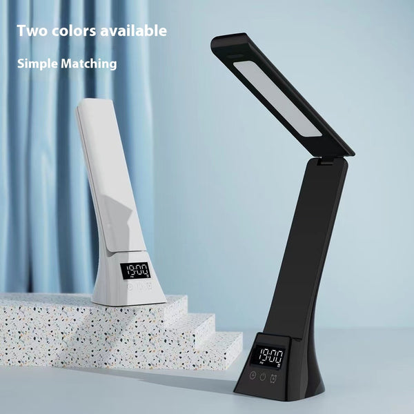 LED Smart Desk Lamp Wireless Charger