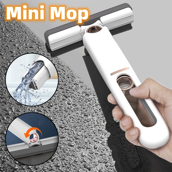 Mini Desktop Cleaning Mop